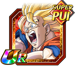 Son Goku Super Saiyan : Kamehameha miraculeux