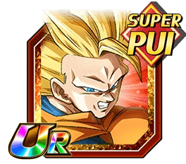 Son Goku Super Saiyan 3 : Poing victorieux