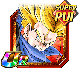 Partenaire Trunks Super Saiyan (GT) : Intelligence et puissance