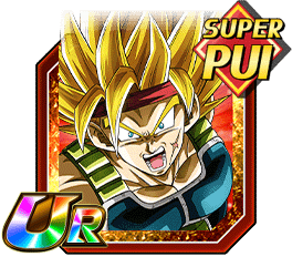 Bardock Super Saiyan 2 avec fiche Build
