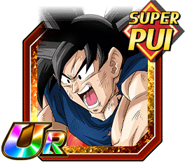 Son Goku : L'espoir de l'univers