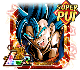 personnage Fusion/SSJ4 - 8 ans