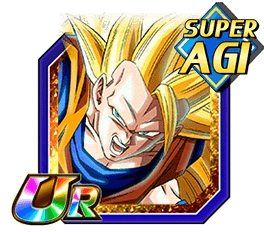 Son Goku Super Saiyan 3 [AGI] : Super technique mystère [SUPER ZTUR]