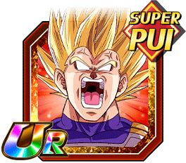 Vegeta furieux [PUI] : Explosion de pensées [ZTUR]