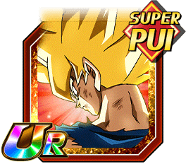Son Goku Super Saiyan [Transformation] [PUI] : Colère extrême [ZTUR]