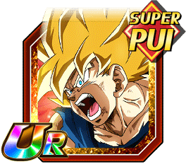 Son Goku Super Saiyan [Fureur] [PUI] : Colère extrême [ZTUR]