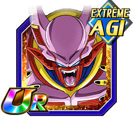 personnage Red Zone SDBh - Extrême 3