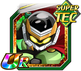 personnage Red Zone SDBH - Super 3