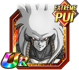 personnage Transformation - Rose SSJ3
