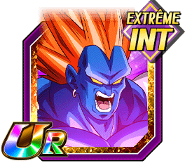 personnage Cyborg/Cible:Goku - SC17 LR