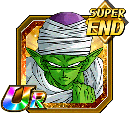 Piccolo [END] : Fusion entre Tout-Puissant et Daimao [ZTUR]