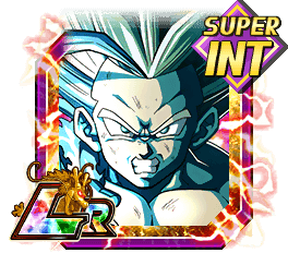 Son Gohan Super Saiyan 2 (enfant) [INT] : Kamehameha pleine puissance [SUPER ZLR]