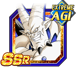 Oméga Shenron : Pointe du chaos