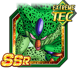 Cell (1re forme) : Monstre insaisissable