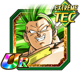 Broly Super Saiyan 3 [TEC] : Evolution au-delà de la légende [ZTUR]