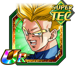 personnage Sang Mêlé - Team Gohan/Trunks