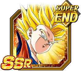 Son Gohan Super Saiyan 2 (enfant) : Explosion de colère