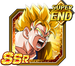 Son Gohan Super Saiyan (futur) : Expressions rebelle