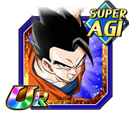 Son Gohan Ultime : Puissance hors norme