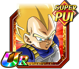Vegeta Super Saiyan : Prince Saiyan Furieux