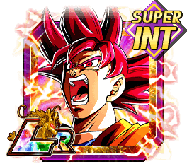 Son Goku Super Saiyan divin [INT] : Légende ressuscitée [ZLR]