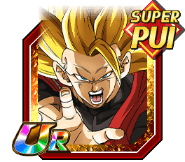 personnage Super PUI - Mai/Trunks