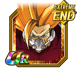 personnage Red Zone SDBh - Extrême/Super 1