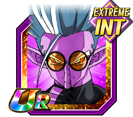 personnage Red Zone SDBh - Extrême 3