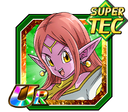 personnage DB Heroes - Super