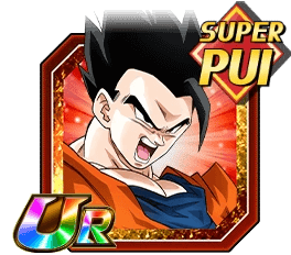 Son Gohan Ultime [PUI] : Toute la puissance enfouie [ZTUR]