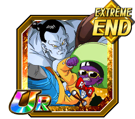 personnage Cyborg/Cible:Goku - SC17 LR