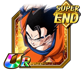 personnage Super END - Saga Buu