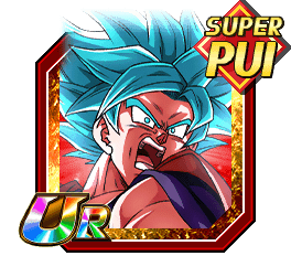 Son Goku Super Saiyan divin SS (Kaioken) [PUI] : Atout surpuissant [ZTUR]