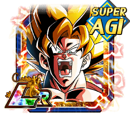 Son Goku Super Saiyan : Eveil miraculeux en Super Saiyan