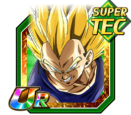Vegeta Super Saiyan 2 [TEC] : Un esprit combattif pour tout abattre [ZTUR]