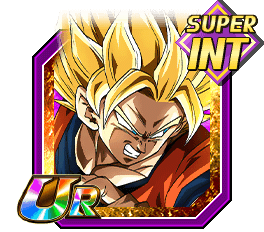 Son Goku Super Saiyan 2 (Ange) [INT] : Esprit combattif encouragé par la passion [ZTUR]