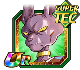 Beerus [TEC] : Châtiment dévastateur [SUPER ZTUR]
