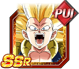 Gotenks Super Saiyan 3 : Puissance explosive écrasante