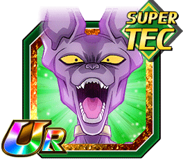 Beerus : Châtiment dévastateur
