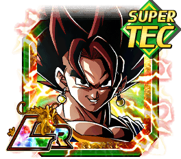 Vegetto [TEC] : Fusion sans rivale [ZLR]