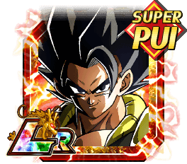 Gogeta [PUI] : L'ultime fusion [ZLR]