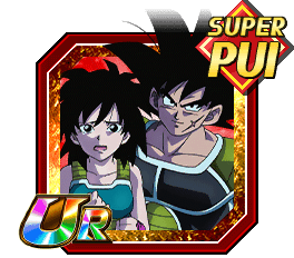 personnage Super PUI - Goku 4 x Goku UI