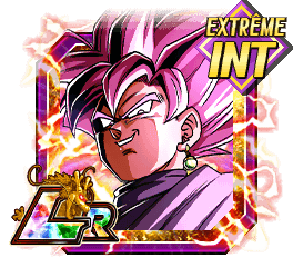Goku Black (Super Saiyan Rosé) [INT] : Preuve de pouvoir tout-puissant [ZLR]