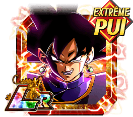 personnage Monstres - Goku Black