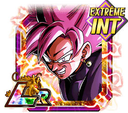 Goku Black (Super Saiyan Rosé) [Fureur] [INT] : Preuve de pouvoir tout-puissant [ZLR]