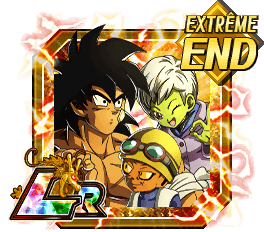 Broly et Cheelai et Lemo [END] : Une nouvelle vie sur Vampa [ZLR]