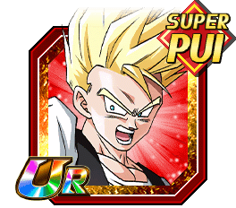 personnage Sang Mêlé - Team Gohan/Trunks