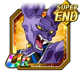 Lead 170 : Beerus : Dieu de la destruction furieux