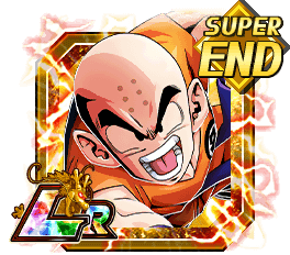 Krillin avec fiche Build