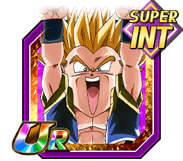 Gotenks Super Saiyan [Transformation] [INT] : Super méga puissance fusionnée [ZTUR]